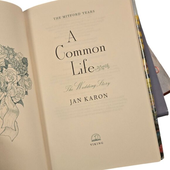 Jan Karon Hardcover Books Lot of 4 Instant Collection Hardback Mitford Series - Picture 15 of 16